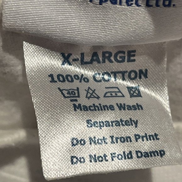 London underground T Shirt XL Pre owned - Picture 3 of 5